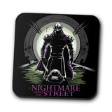 Nightmare Under the Street - Coasters