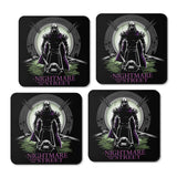 Nightmare Under the Street - Coasters