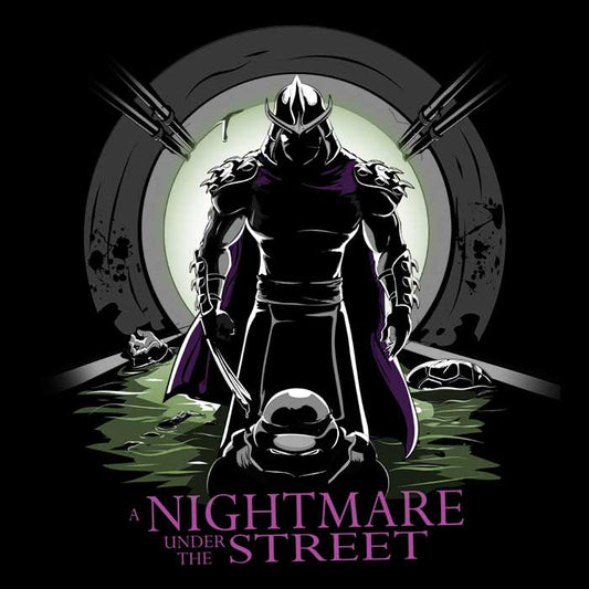 Nightmare Under the Street - Ornament