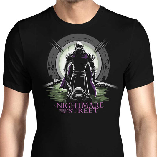 Nightmare Under the Street - Men's Apparel