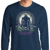 Nightmare Under the Street - Long Sleeve T-Shirt
