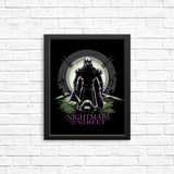 Nightmare Under the Street - Posters & Prints