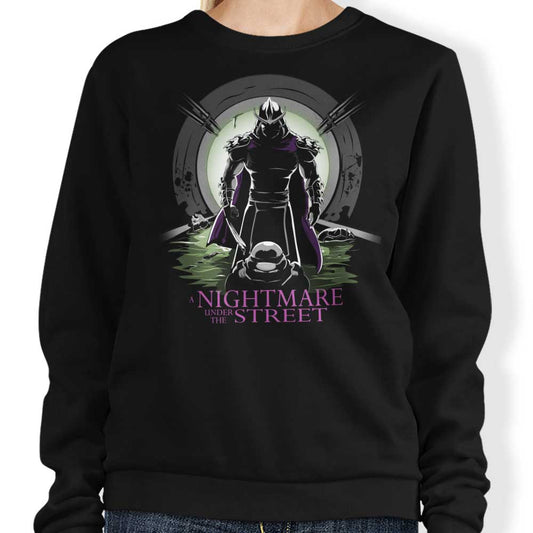 Nightmare Under the Street - Sweatshirt