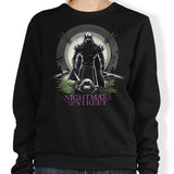 Nightmare Under the Street - Sweatshirt
