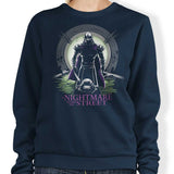 Nightmare Under the Street - Sweatshirt