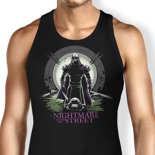 Nightmare Under the Street - Tank Top