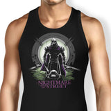Nightmare Under the Street - Tank Top