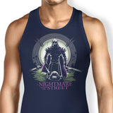 Nightmare Under the Street - Tank Top