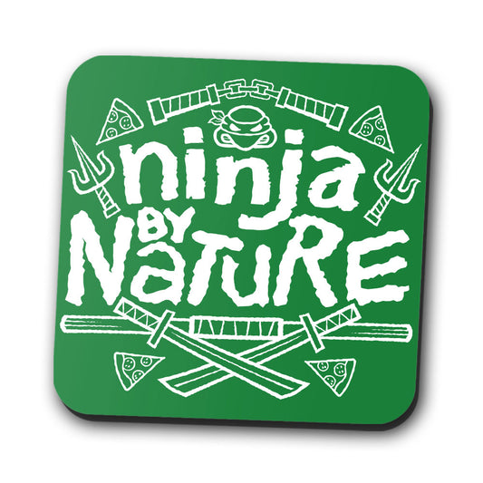 Ninja by Nature - Coasters