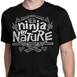 Ninja by Nature - Men's Apparel