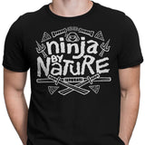 Ninja by Nature - Men's Apparel