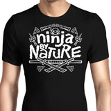 Ninja by Nature - Men's Apparel