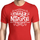 Ninja by Nature - Men's Apparel