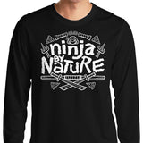 Ninja by Nature - Long Sleeve T-Shirt