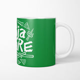 Ninja by Nature - Mug