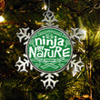 Ninja by Nature - Ornament