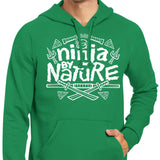 Ninja by Nature - Hoodie
