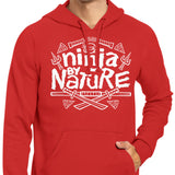 Ninja by Nature - Hoodie
