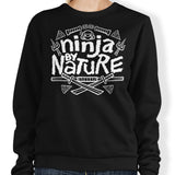 Ninja by Nature - Sweatshirt