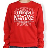 Ninja by Nature - Sweatshirt