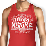 Ninja by Nature - Tank Top