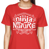 Ninja by Nature - Women's Apparel