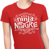 Ninja by Nature - Women's Apparel