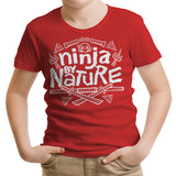 Ninja by Nature - Youth Apparel