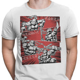 Ninja Squad - Men's Apparel
