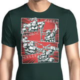 Ninja Squad - Men's Apparel