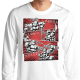 Ninja Squad - Long Sleeve T-Shirt