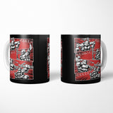 Ninja Squad - Mug