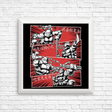 Ninja Squad - Posters & Prints