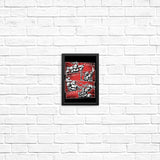 Ninja Squad - Posters & Prints