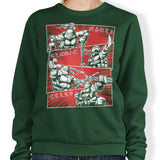 Ninja Squad - Sweatshirt