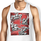 Ninja Squad - Tank Top