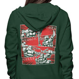 Ninja Squad - Hoodie