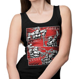 Ninja Squad - Tank Top