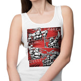 Ninja Squad - Tank Top