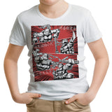 Ninja Squad - Youth Apparel