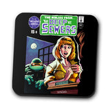 Ninjas from the Deep - Coasters
