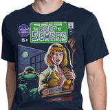Ninjas from the Deep - Men's Apparel