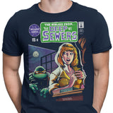 Ninjas from the Deep - Men's Apparel