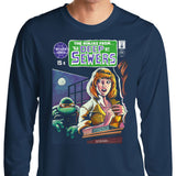 Ninjas from the Deep - Long Sleeve T-Shirt
