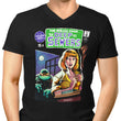 Ninjas from the Deep - Men's V-Neck