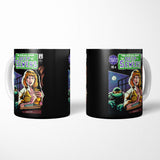 Ninjas from the Deep - Mug
