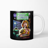 Ninjas from the Deep - Mug