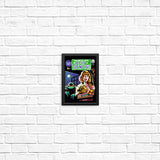Ninjas from the Deep - Posters & Prints