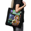 Ninjas from the Deep - Tote Bag