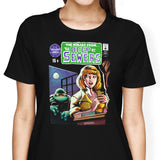 Ninjas from the Deep - Women's Apparel